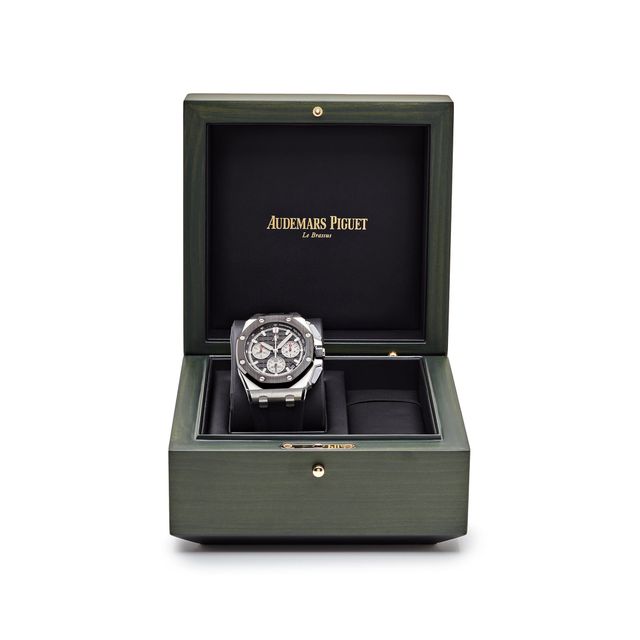 Audemars Piguet Royal Oak Offshore 26420SO.OO.A002CA.01 Image 6